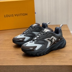 Louis Vuitton Low Shoes